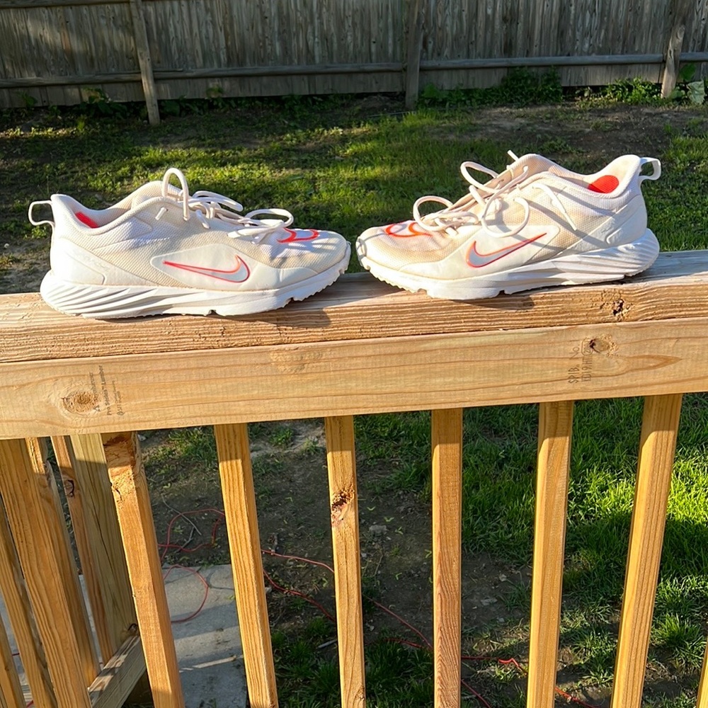 Nike Huarache Turfs size 11